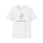 reserve over rush. T-Shirt