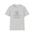 patient foundation, exponential growth. T-Shirt