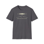 embrace the seasons of growth. T-Shirt
