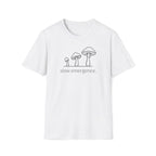 slow emergence. T-Shirt