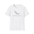permission to shed. T-Shirt