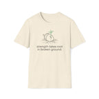 broken ground. T-Shirt