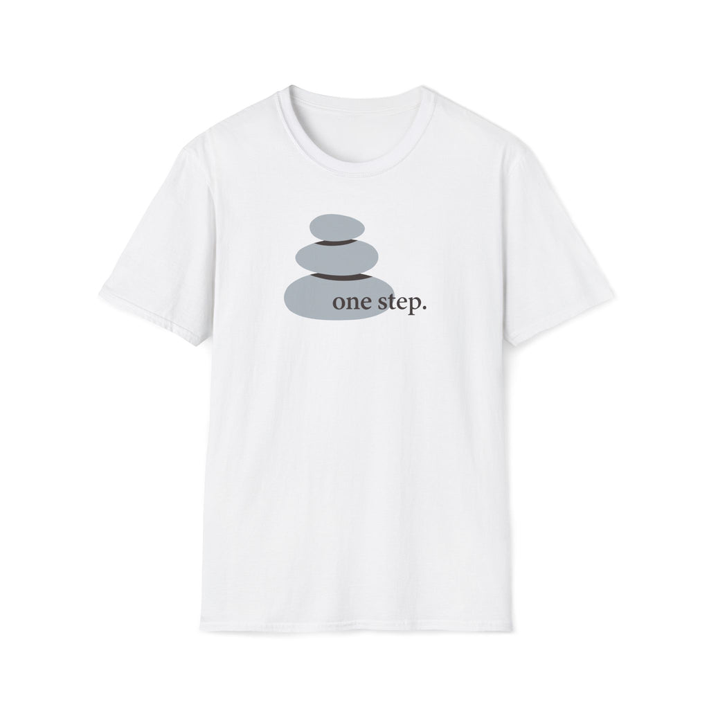 one step. T-Shirt