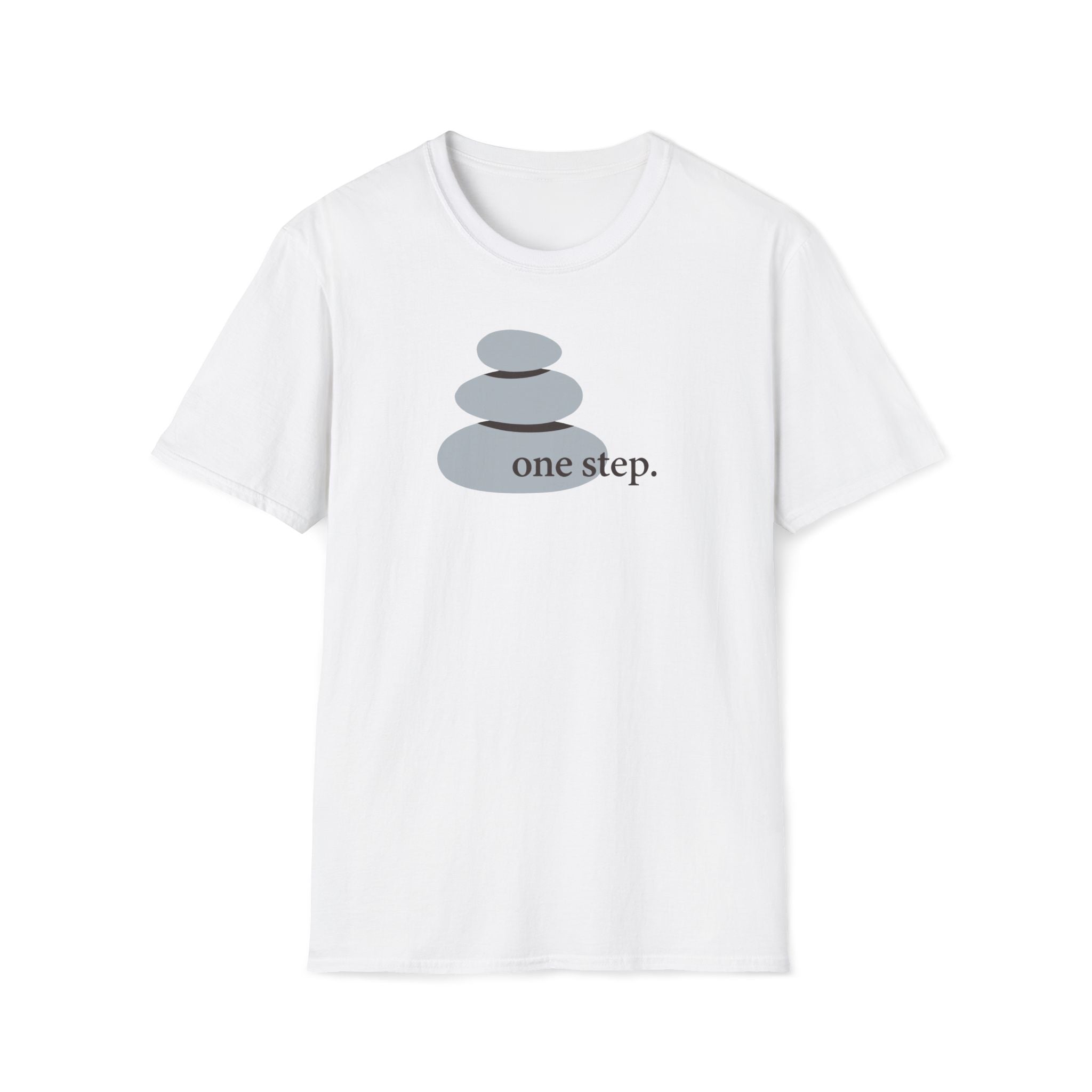 one step. T-Shirt