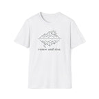 renew and rise. T-Shirt