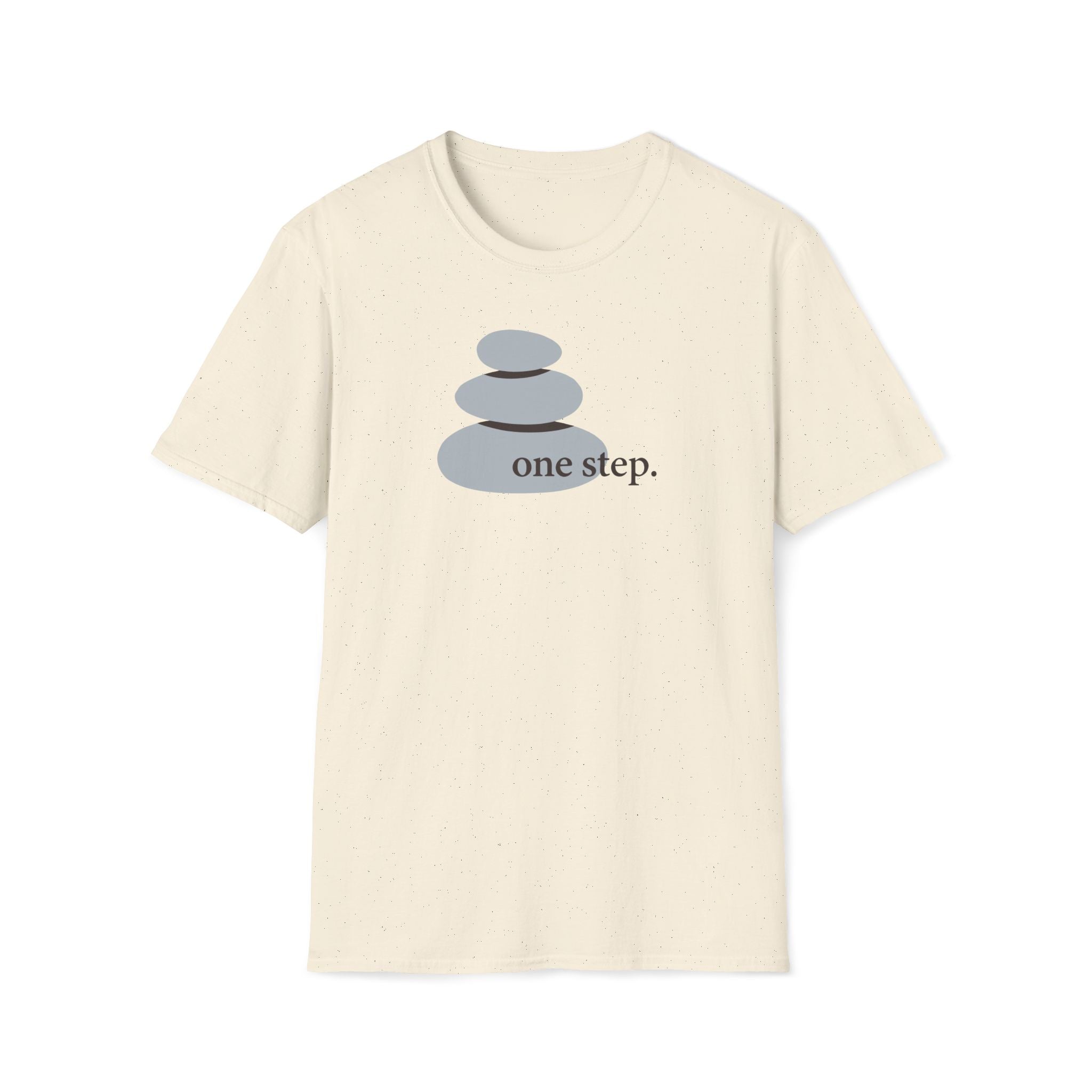 one step. T-Shirt