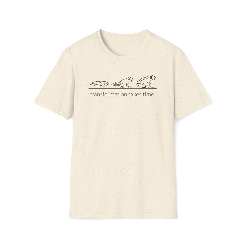 transformation. T-Shirt
