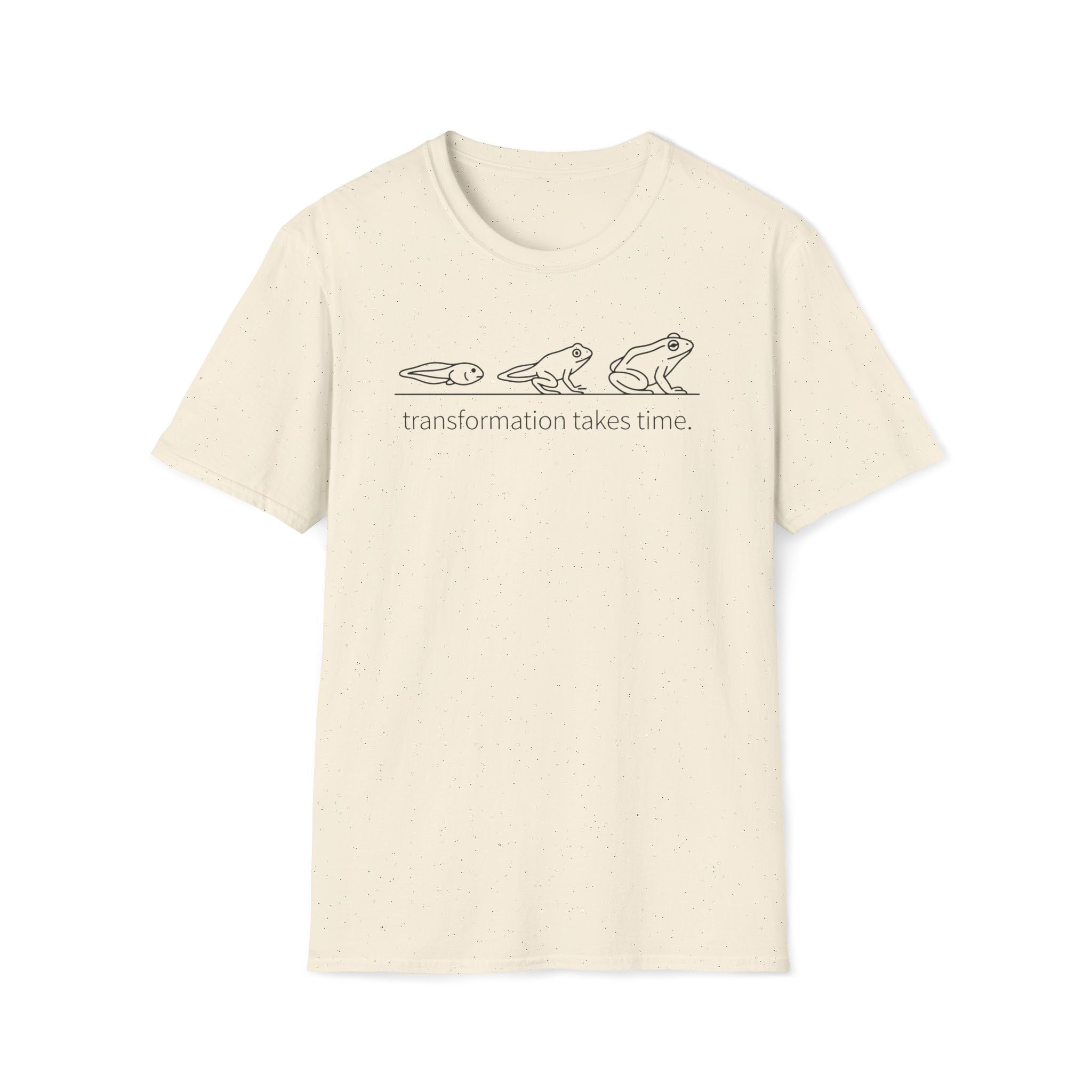 transformation. T-Shirt
