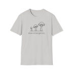 slow emergence. T-Shirt