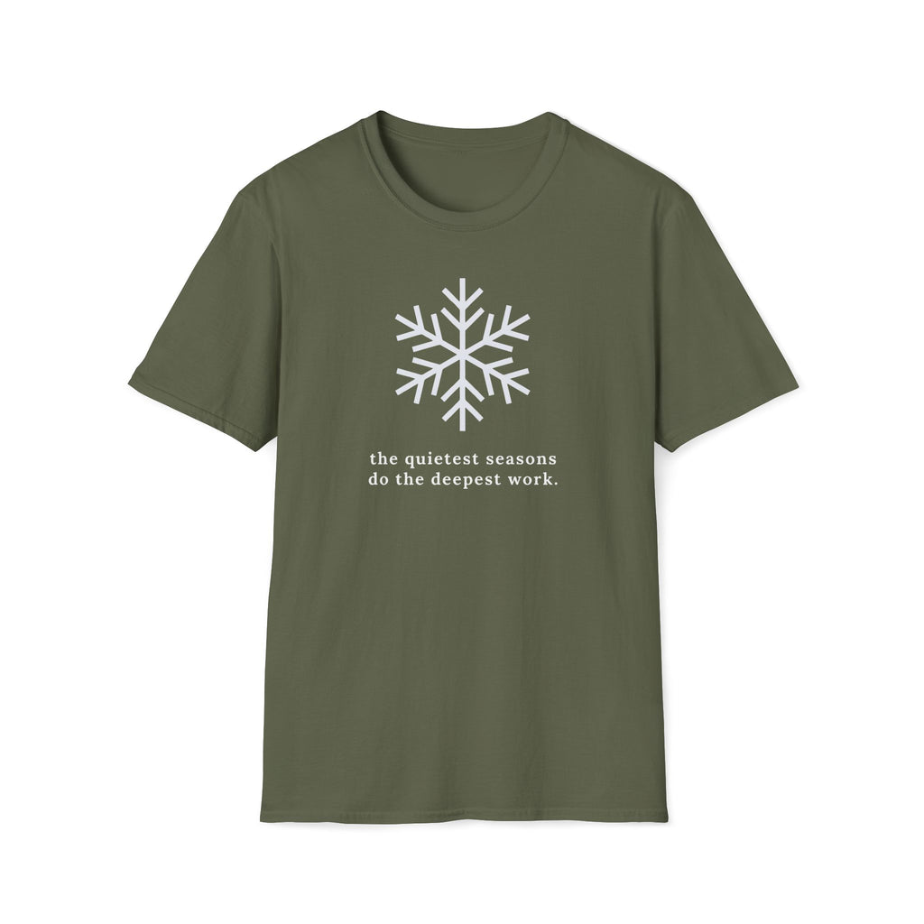 Quiet season. T-Shirt