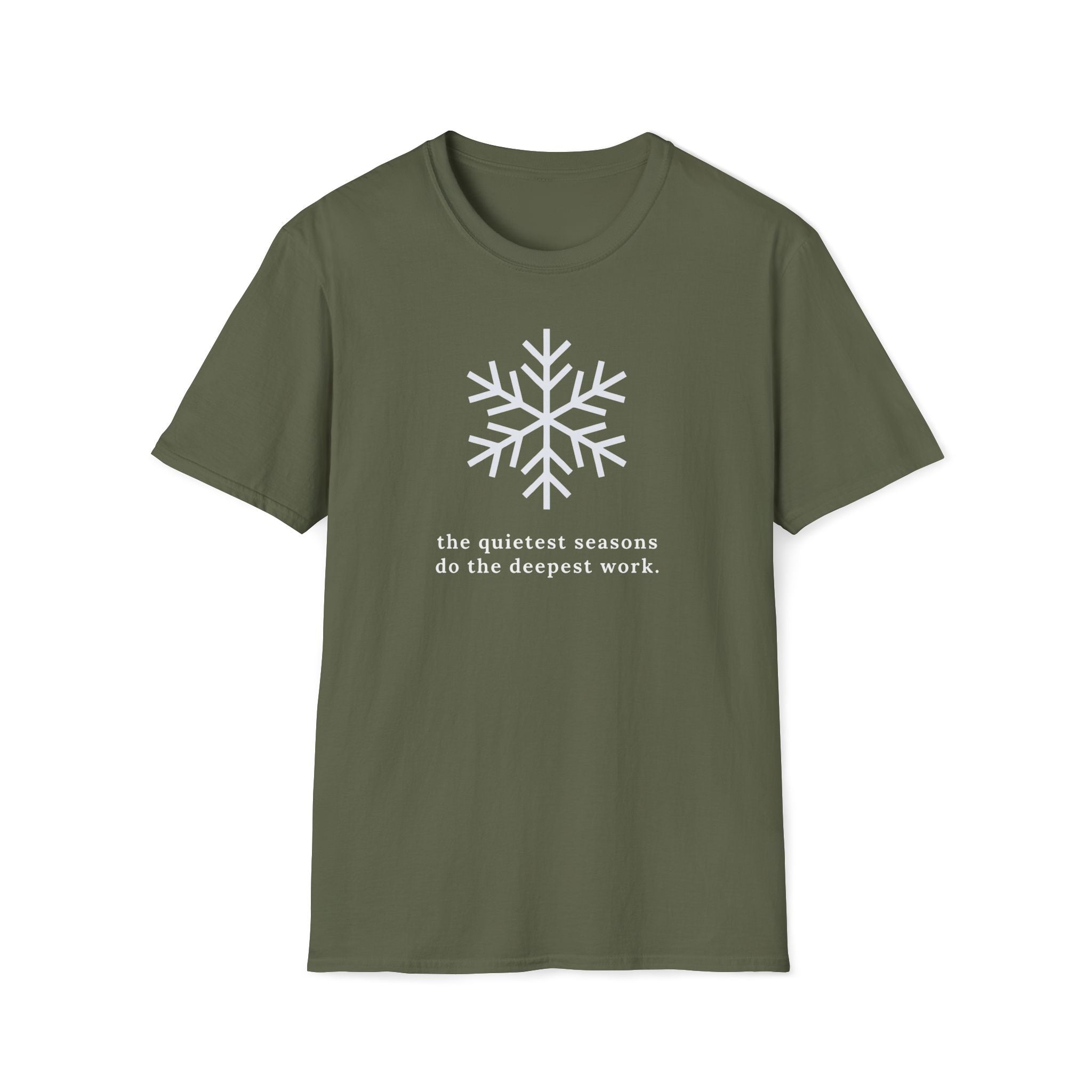 Quiet season. T-Shirt