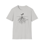 deeply rooted. T-Shirt