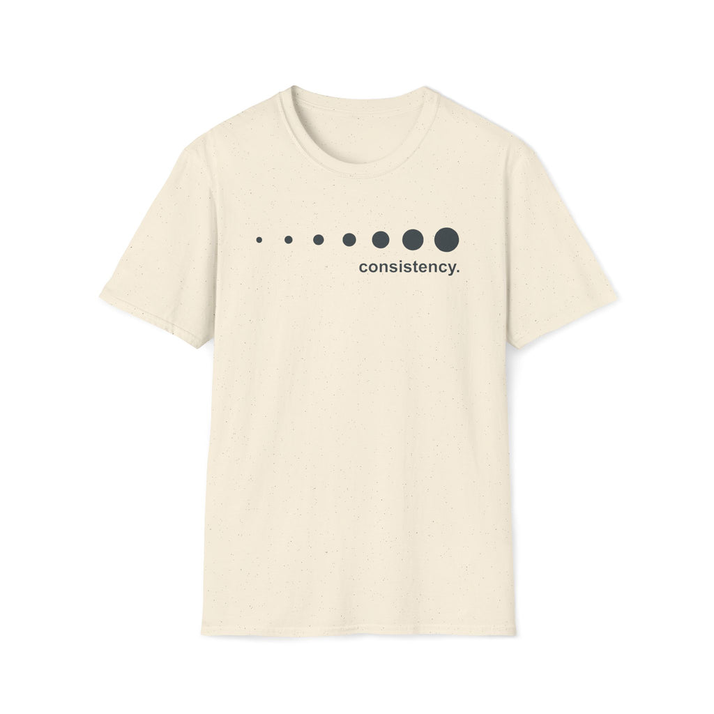 consistency. T-Shirt