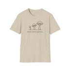 slow emergence. T-Shirt