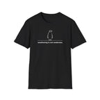 weathing is not weakness. T-Shirt