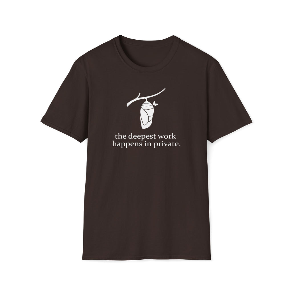private work. T-Shirt