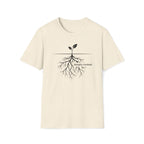deeply rooted. T-Shirt