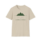 as within, so without. T-Shirt