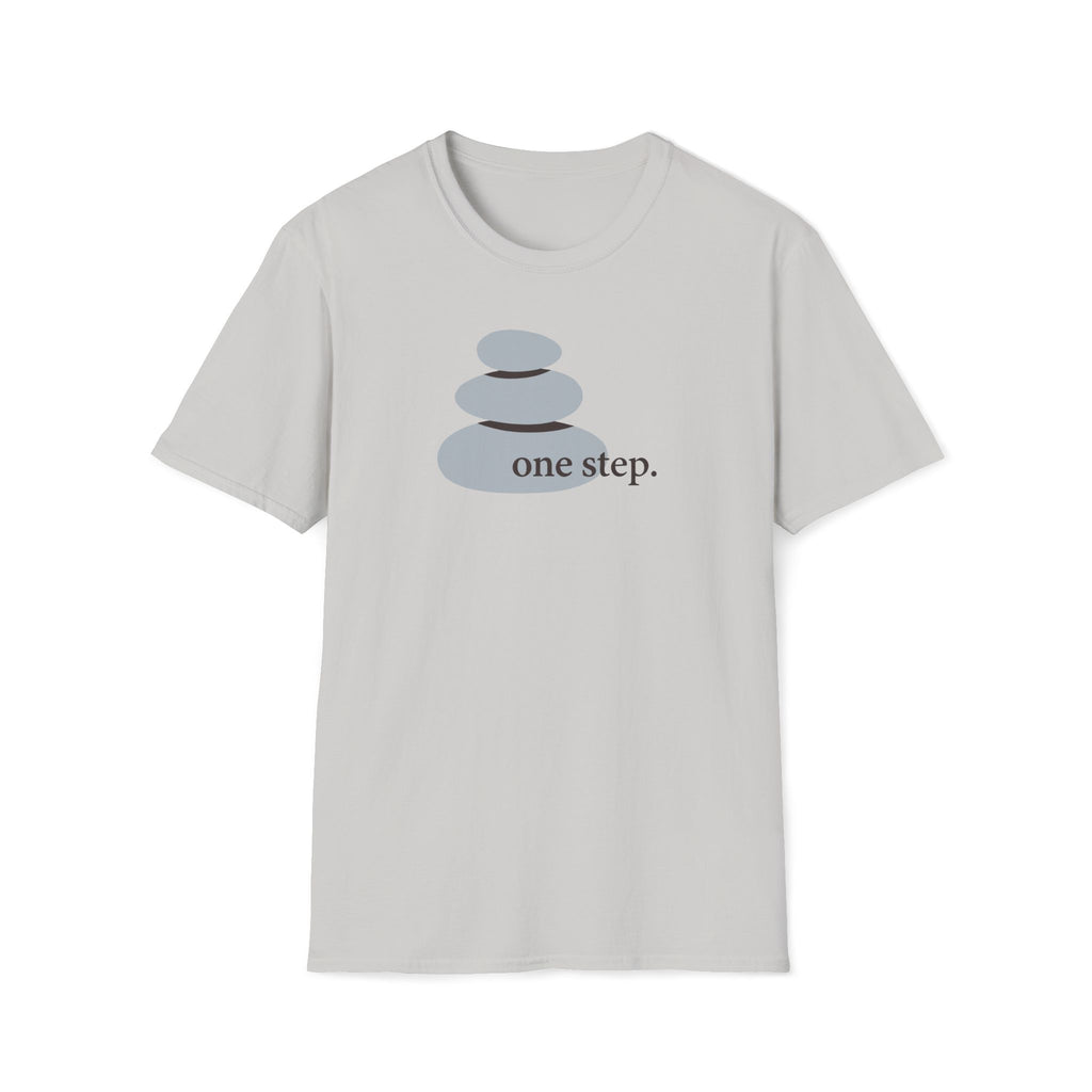 one step. T-Shirt