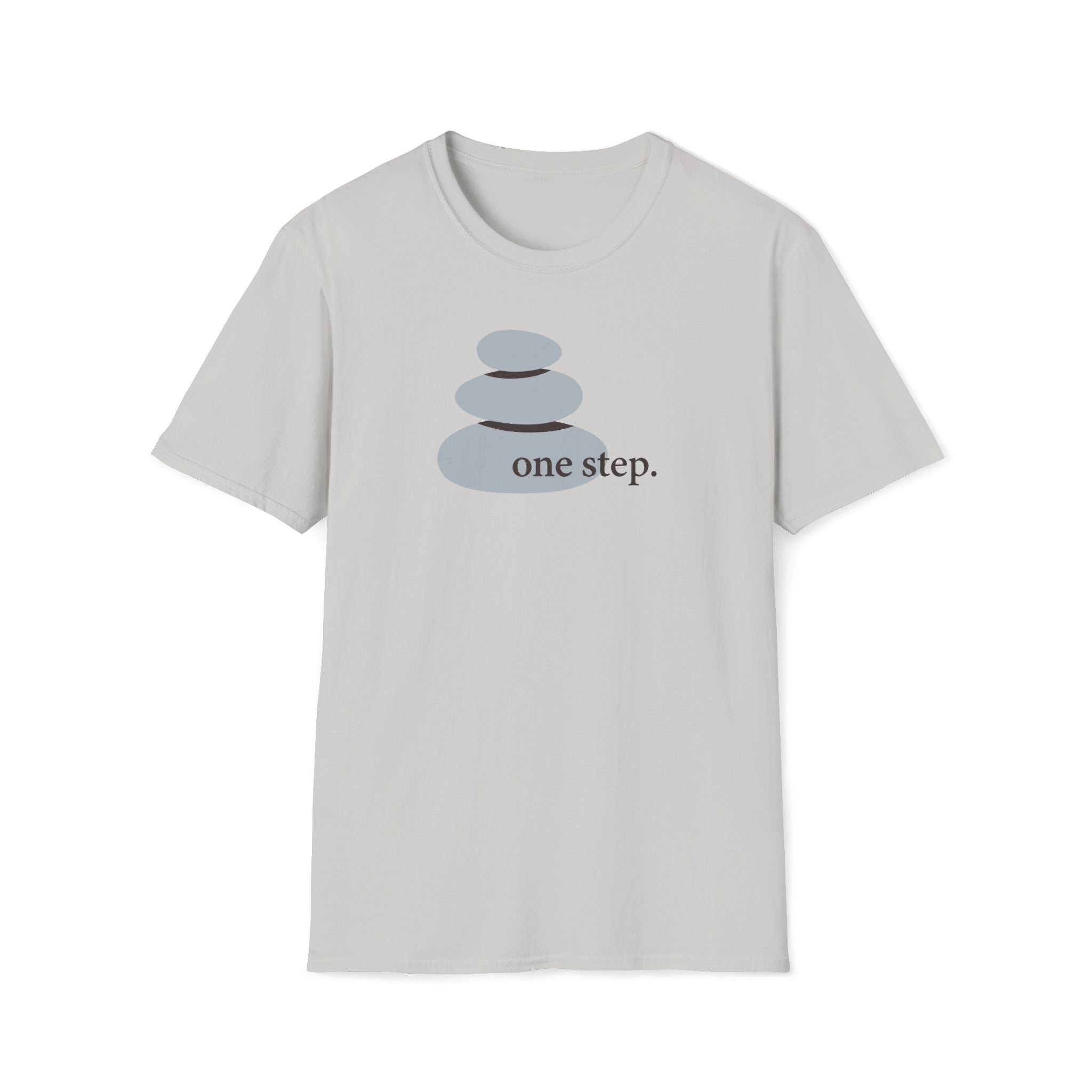 one step. T-Shirt