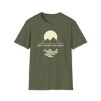 quiet strength. loud impact. T-Shirt