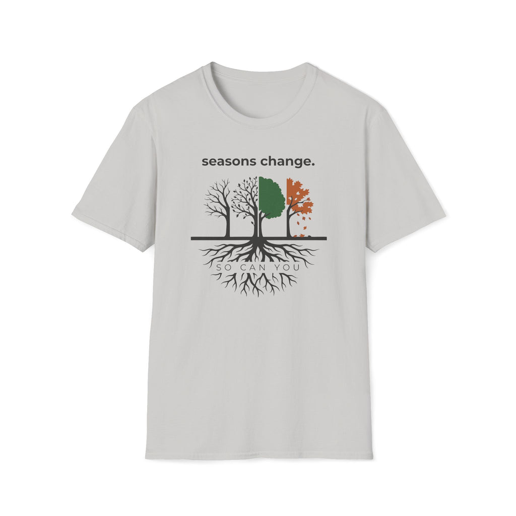 seasons change. T-Shirt