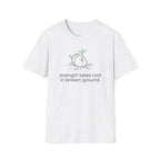 broken ground. T-Shirt