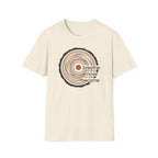 breath. move. become. T-Shirt