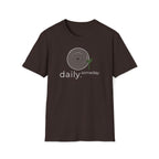 daily. someday. T-Shirt