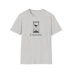 it takes time. T-Shirt