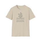 patient foundation, exponential growth. T-Shirt