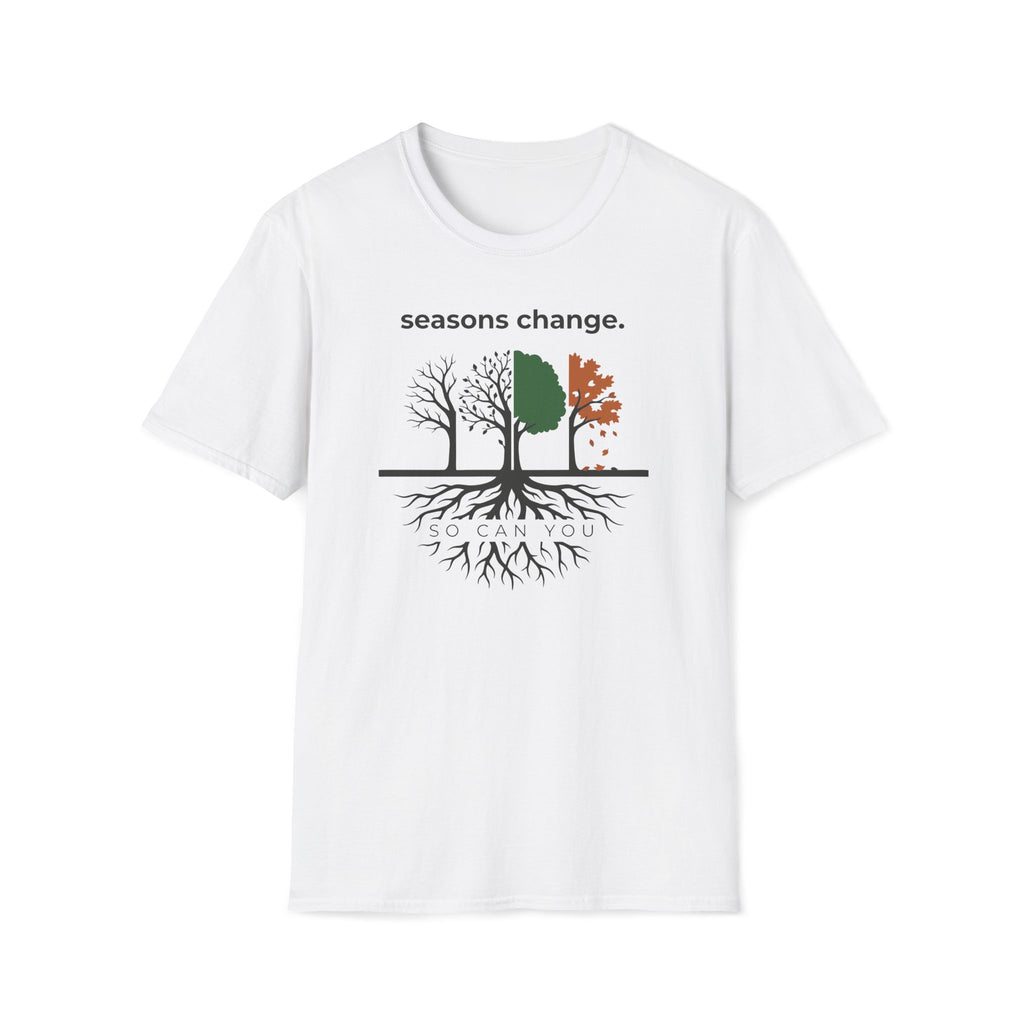 seasons change. T-Shirt