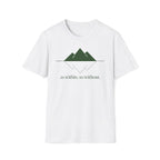 as within, so without. T-Shirt