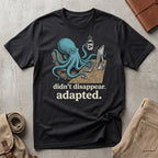 adapted. T-Shirt