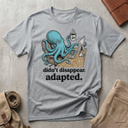 adapted. T-Shirt