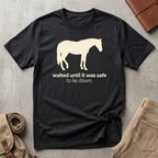 safe to rest. T-Shirt
