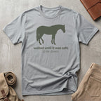 safe to rest. T-Shirt