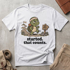 that counts. T-Shirt