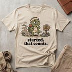 that counts. T-Shirt