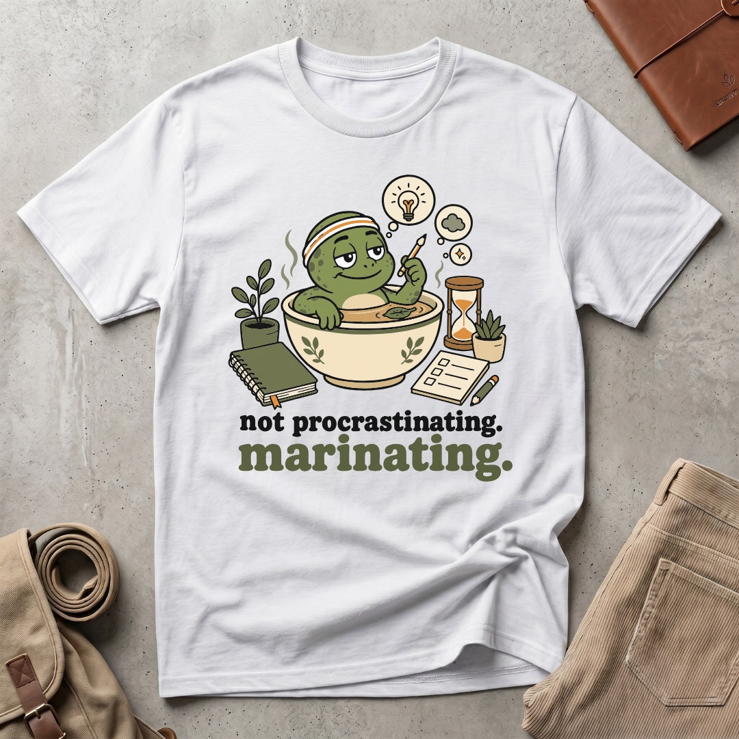 marinating. T-Shirt