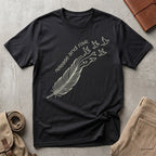 release and rise. T-Shirt