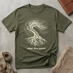 still rooted. T-Shirt