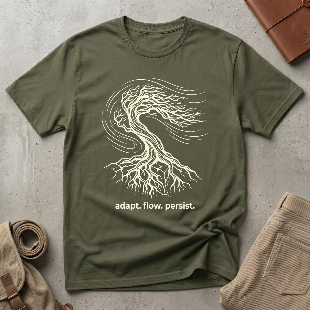 still rooted. T-Shirt