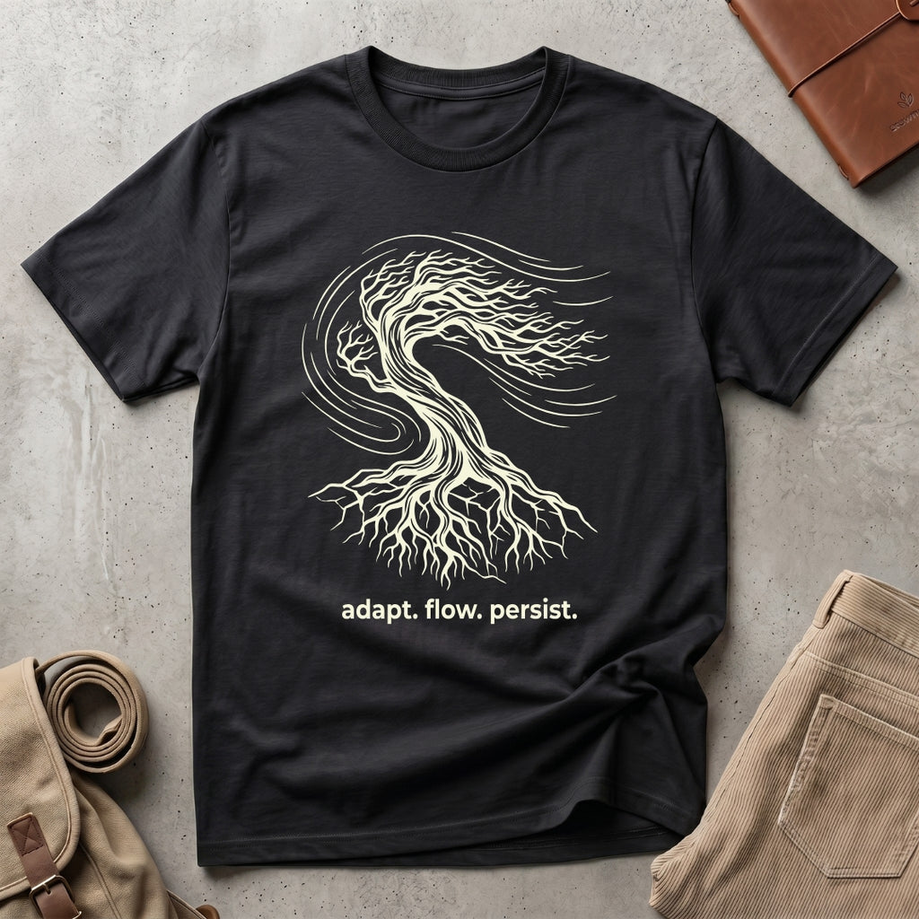 still rooted. T-Shirt