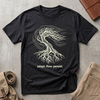 still rooted. T-Shirt