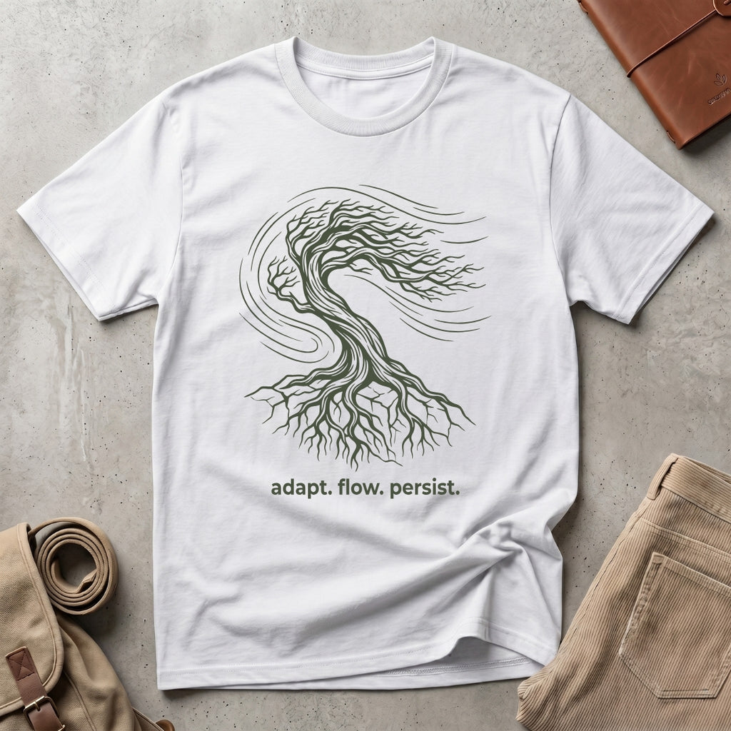 still rooted. T-Shirt