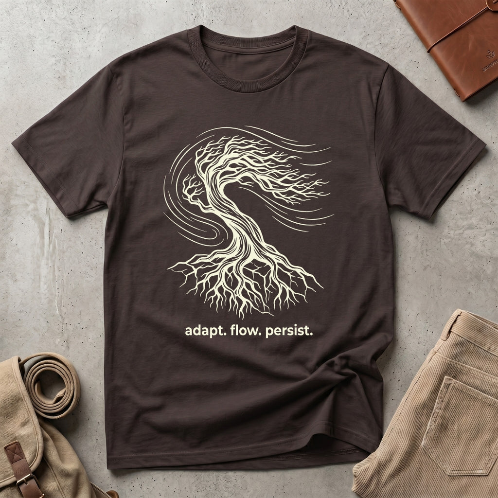 still rooted. T-Shirt