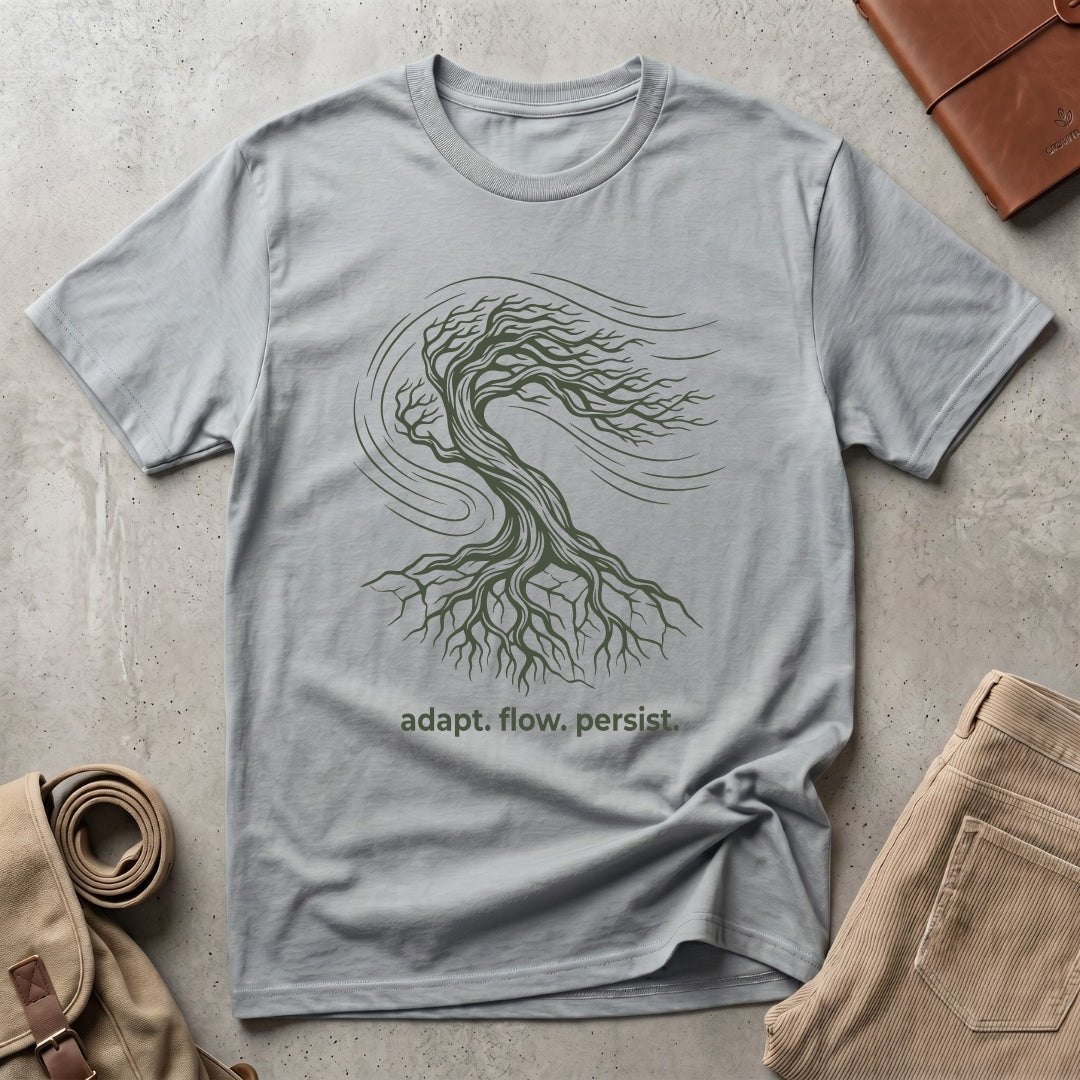 still rooted. T-Shirt