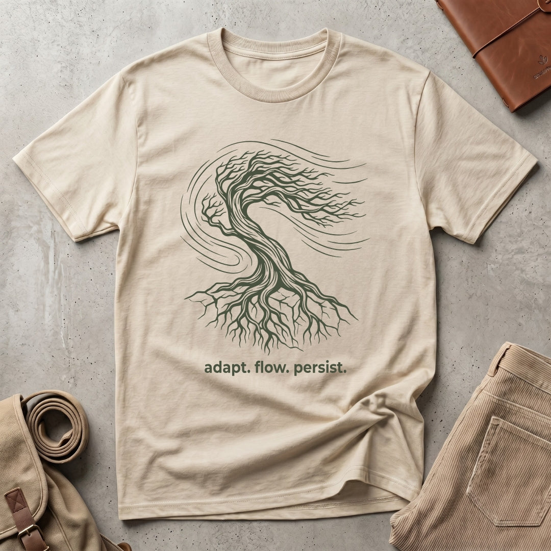 still rooted. T-Shirt