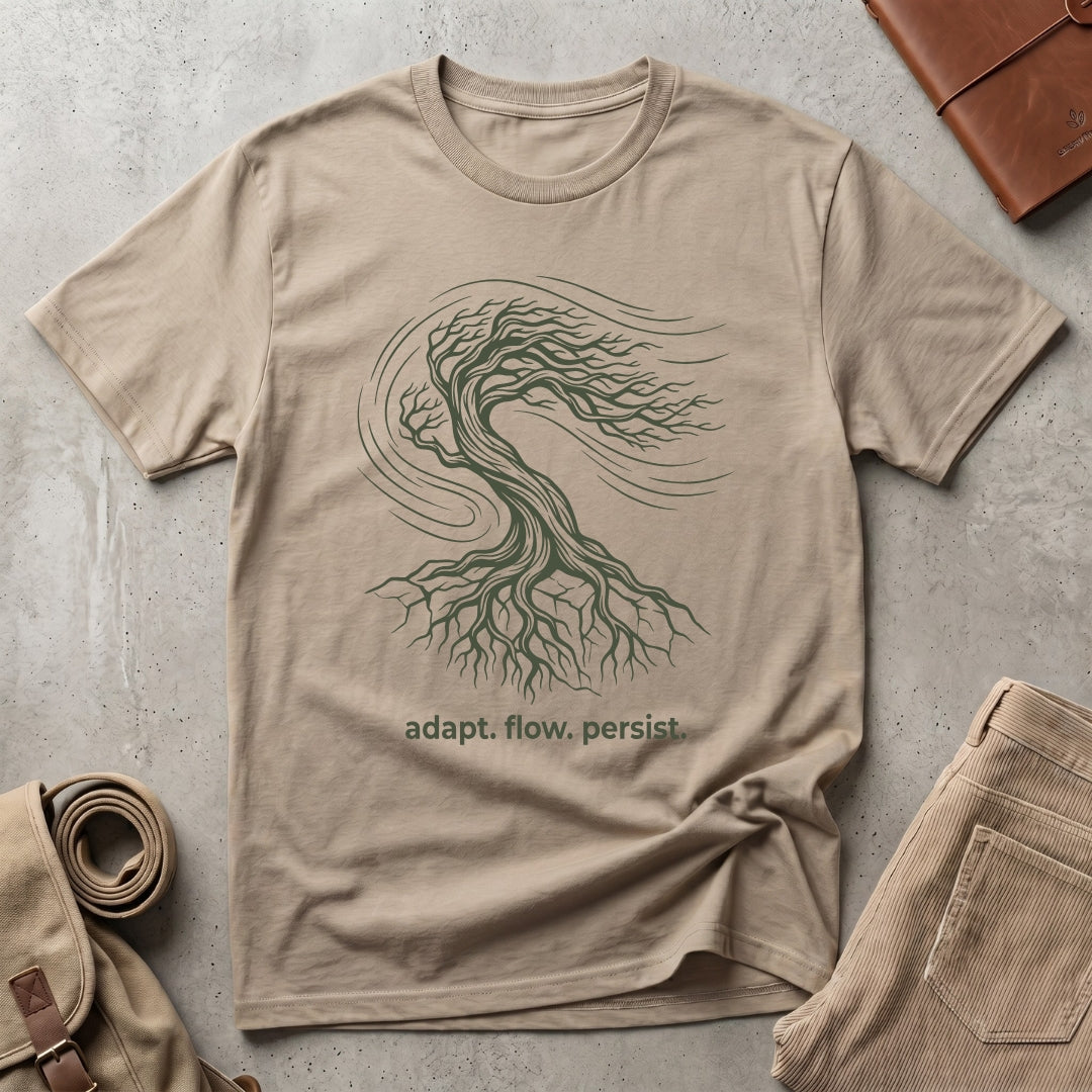 still rooted. T-Shirt